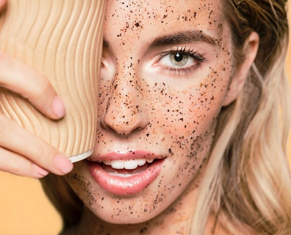 Ten Reasons why you need a Coffee Scrub in your life