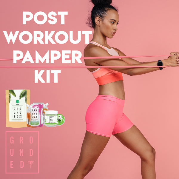 Post Workout Pamper Kit