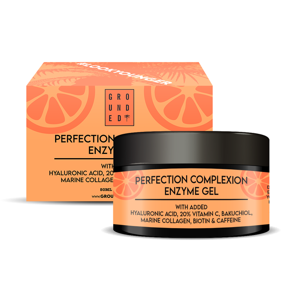 Perfection Complexion Hydrating Enzyme gel Face Mask (50ml)