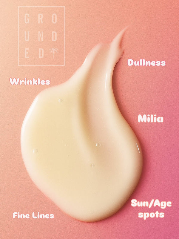 Bye-Bye Milia: Why Egyptian Gold Retinol Serum Is Your Skin’s New Obsession - Grounded Body