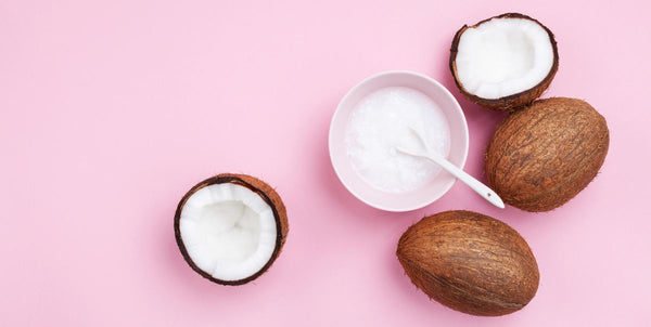 Growing your hair with Coconut oil?