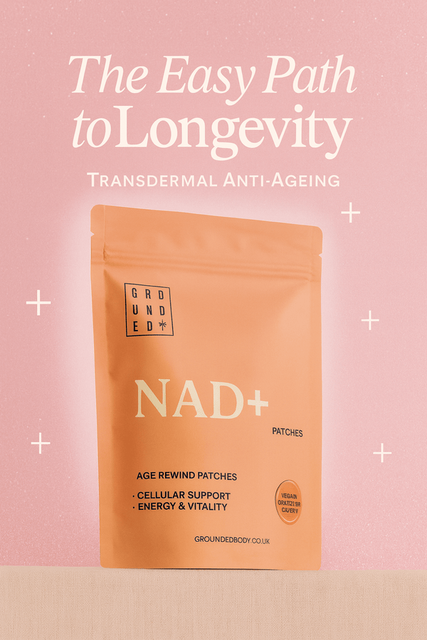 Let’s talk Longevity ✨⚡️ - Grounded Body