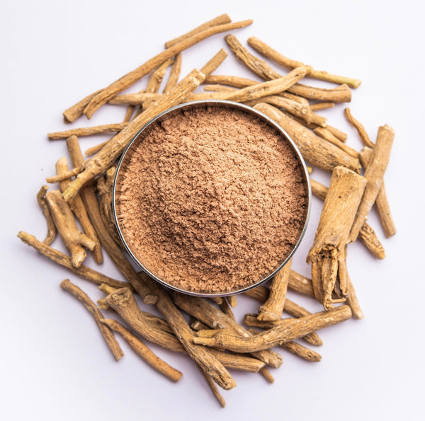 Unlock the Benefits of Ashwagandha Tablets: Nature’s Stress-Relief Secret - Grounded Body