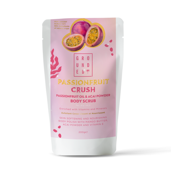 Passionfruit Crush Body Scrub
