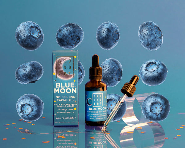 Blue Moon - Blueberry and Blue Tansy Luxe Facial Oil - 50ml