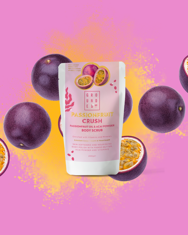 Passionfruit Crush Body Scrub