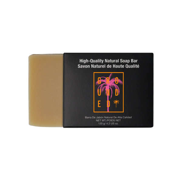 Natural Rose & Honey Soap