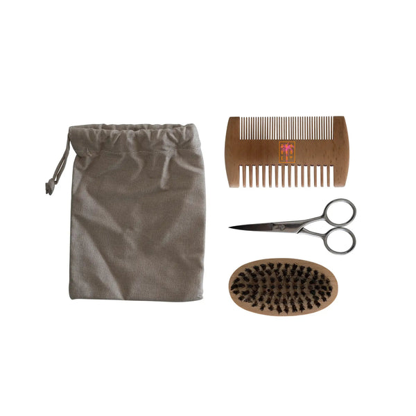 Grooming Kit - Grounded Body