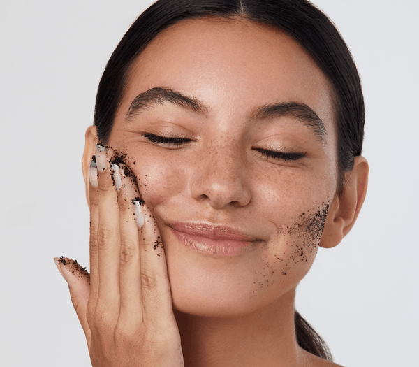 Vitamin C Infused Sweet Orange Face Scrub (60g/20 uses) - Grounded Body Face