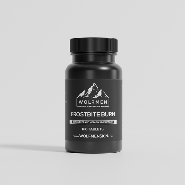 Wolfmen Frostbite Burn Tablets x 120 - Grounded Body